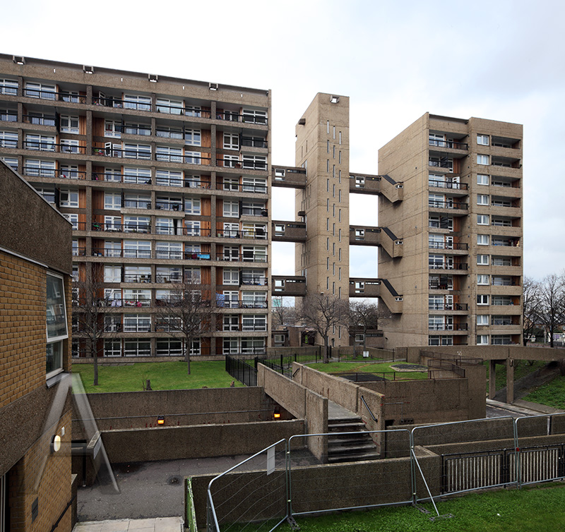 Brownfield Estate (Balfron Tower / Carradale House / Glenkerry House)